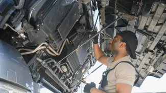 Pravidelná údržba je základ