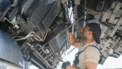 Pravidelná údržba je základ