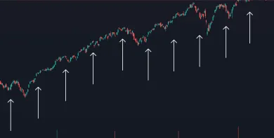 Pravidelný nákup bez ohľadu na cenu