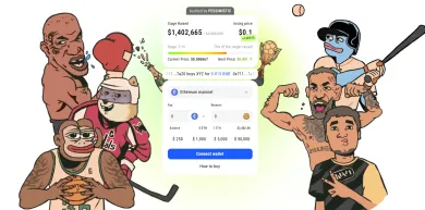 Predpredaj kryptomeny XYZverse