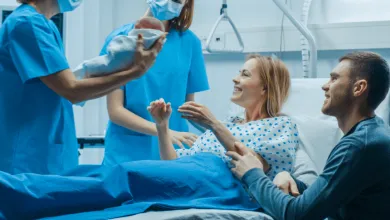 Príspevok pri narodení dieťaťa