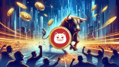 Rast Bitcoinu podporuje CATZILLU