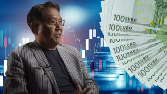 Robert Kiyosaki hovorí o Bitcoine