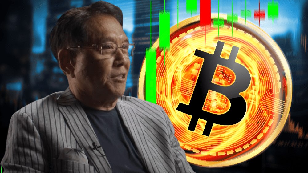 Robert Kiyosaki odhalil, kedy prestane kupovať Bitcoin