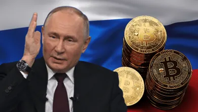 Rusko mení pravidlá pre kryptomeny