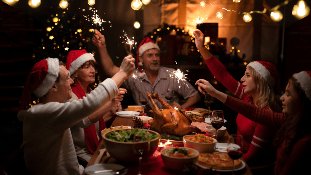 Slováci si tento rok pripravia vianočné hody lacnejšie