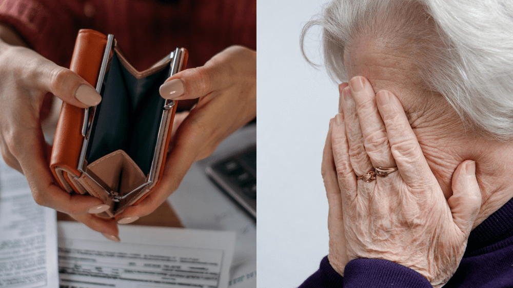 Slovenka prišla o celé úspory