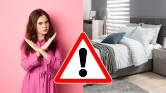 Slovenská obchodná inšpekcia upozorňuje na posteľ