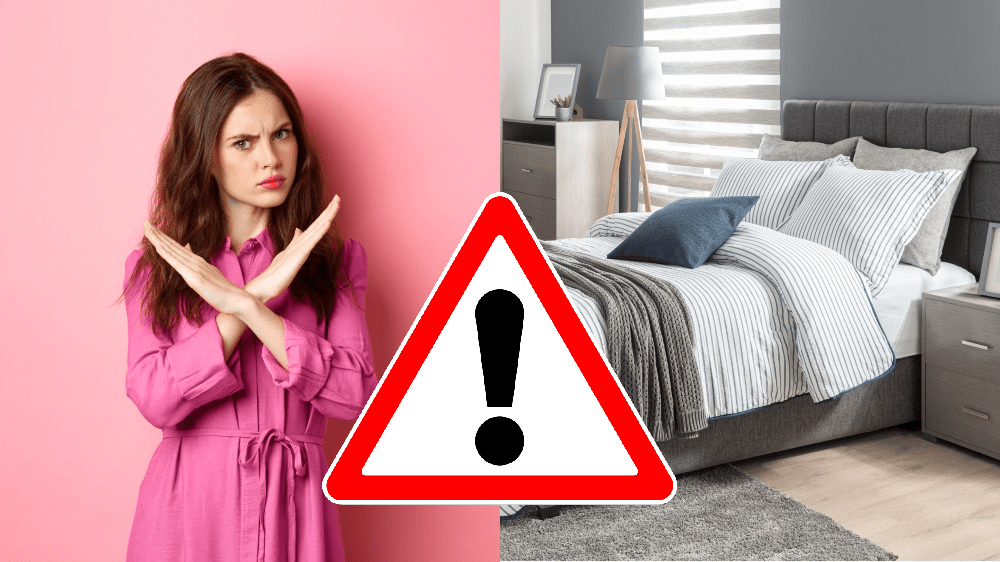Slovenská obchodná inšpekcia upozorňuje na posteľ