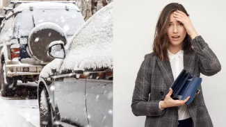 Sneh vás môže pripraviť o desiatky eur