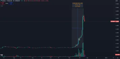 Stellar je najziskovejšia kryptomena