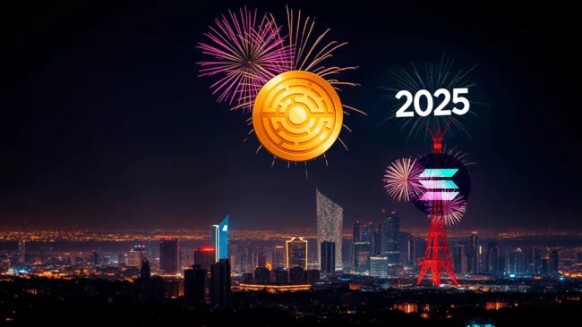 Táto kryptomena by mohla v roku 2025 zažiariť