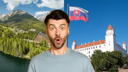 Top 10 zaujímavostí o Slovensku