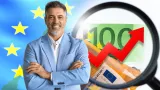 TOP 3 akciové európske indexy