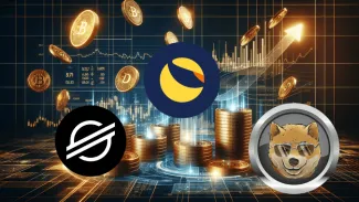 Top 3 altcoiny pod 5 centov