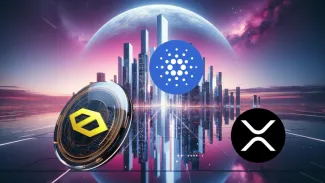 Top 3 kryptomeny s vysokým potenciálom