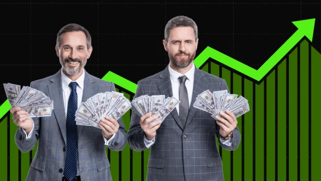 TOP 3 najziskovejšie kryptomeny v súčasnosti