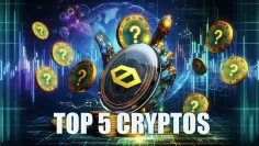 Top 5 AI tokenov