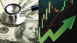 Top 5 farmaceutických akcií