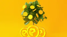 Top 5 kryptomien pod 1 dolár pripravených na rast.