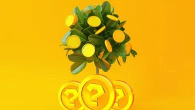 Top 5 kryptomien pod 1 dolár pripravených na rast.