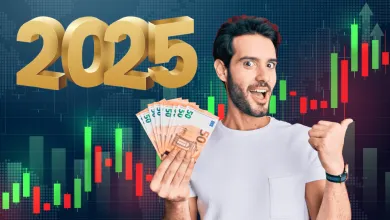 Top 5 kryptomien pre rok 2025