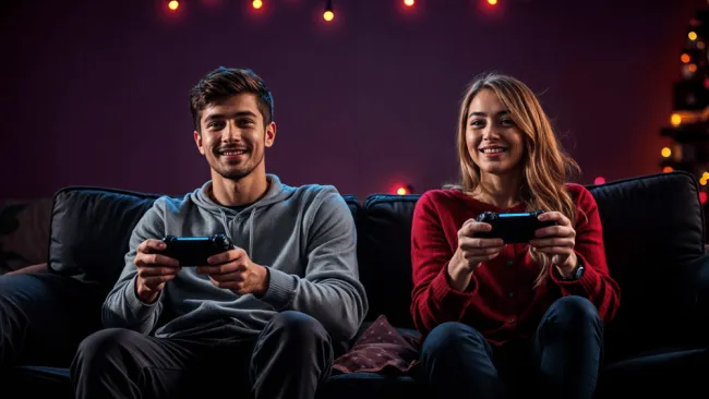 TOP hry na Vianoce 2024