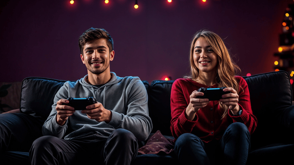 TOP hry na Vianoce 2024