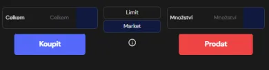 Trhový príkaz Market