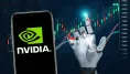 Umelá inteligencia predpovedá cenu akcií Nvidia
