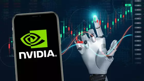 Umelá inteligencia predpovedá cenu akcií Nvidia