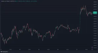 Vývoj Solany signalizuje ďalší rast