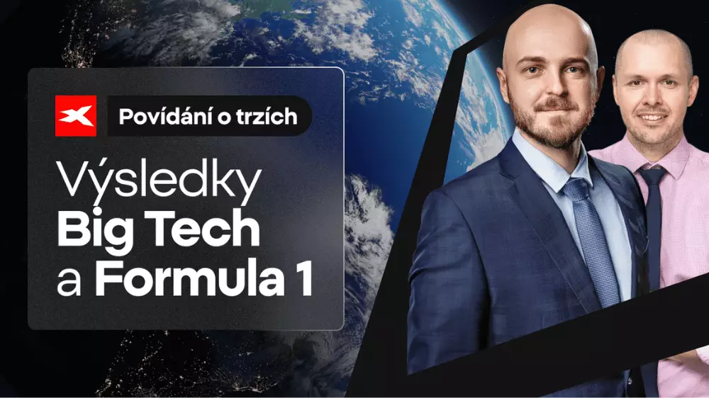 XTB si vzalo pod lupu technologických gigantov