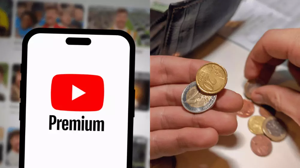 YouTube Premium zdražuje