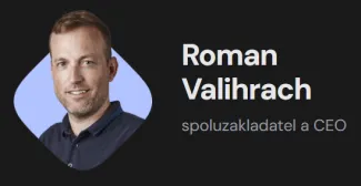 Zakladateľ Roman Valihrach