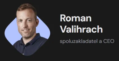 Zakladateľ Roman Valihrach