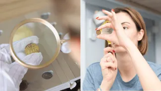 10-eurová mina sa stáva realitou