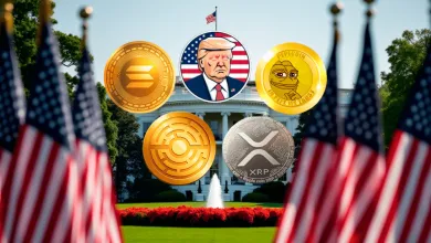 5 zaujímavých kryptomien