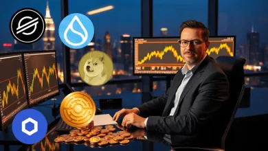 6 významných kryptomien