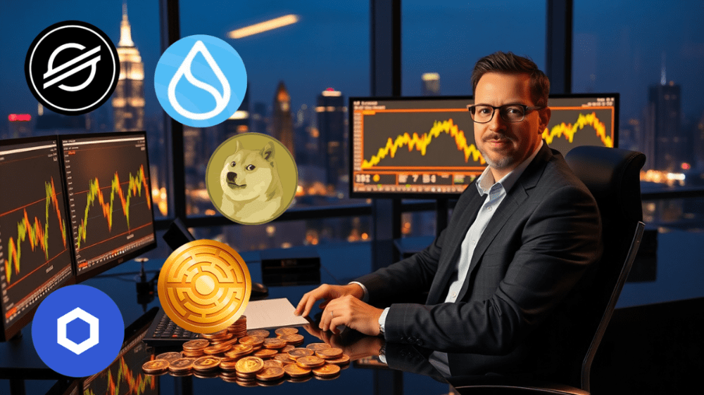 6 významných kryptomien