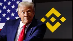 Trumpovci skúpili kryptomenu na Binance