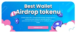 Airdrop tokenu Best