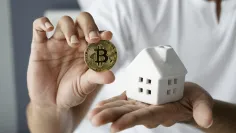 Ako Bitcoin dokáže kúpiť dom