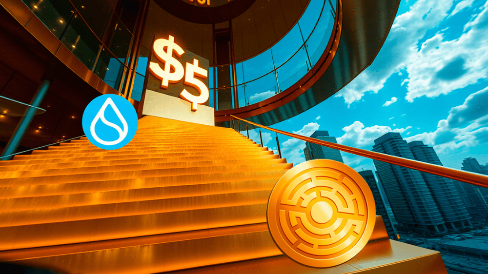 Ako sa vyvinie cena SUI?