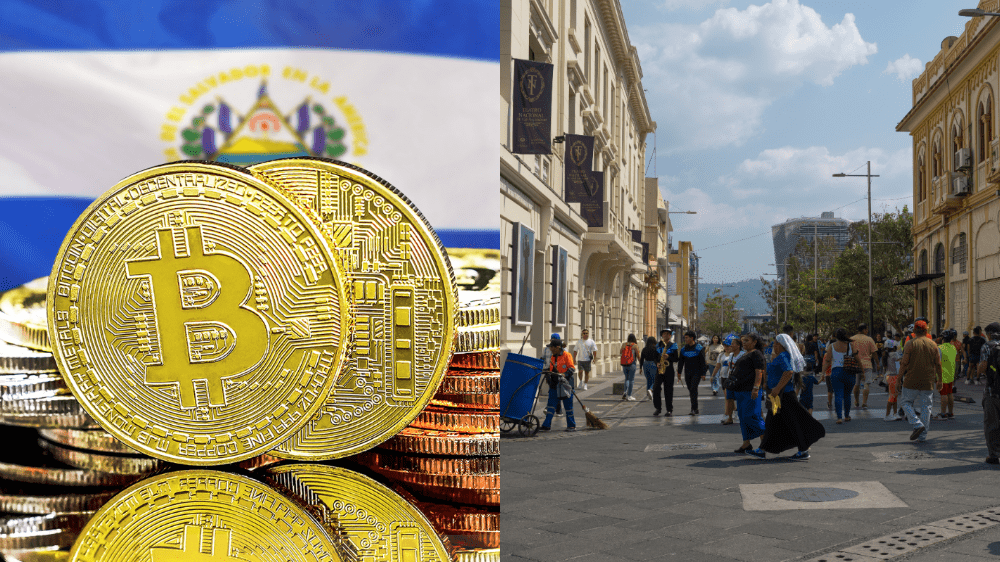 Ako sa zmenil Salvador po prijatí Bitcoinu