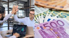 Ako zarobiť 1 milión eur