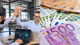 Ako zarobiť 1 milión eur