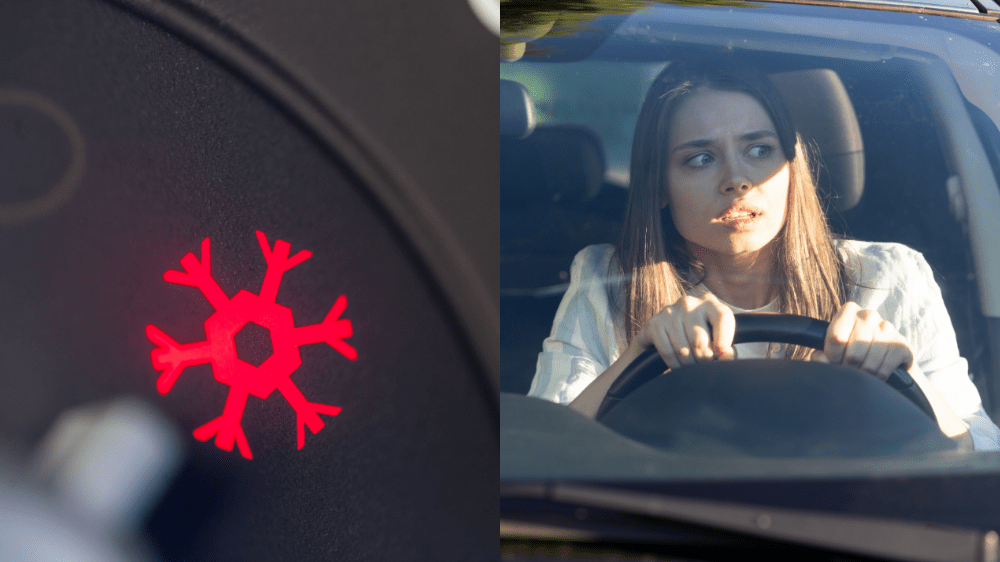 Aký význam má táto kontrolka?