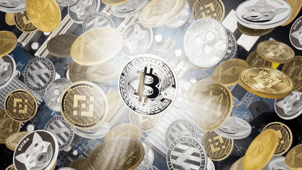 Alternatívne kryptomeny si opäť berú dominanciu