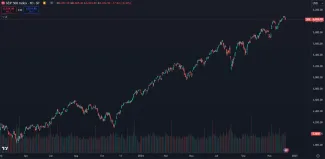 Americké akcie lámu jeden rekord za druhým